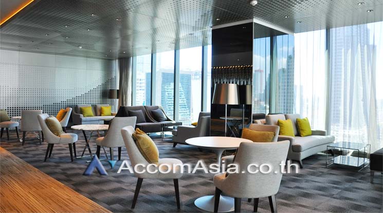 12  Office Space For Rent in Sathorn ,Bangkok BTS Chong Nonsi at AIA Sathorn Tower AA12009